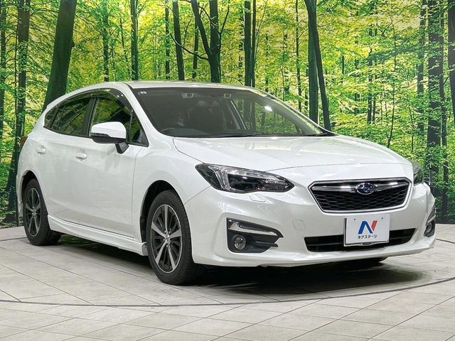 SUBARU IMPREZA SPORT 2019