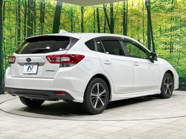 SUBARU IMPREZA SPORT 2019