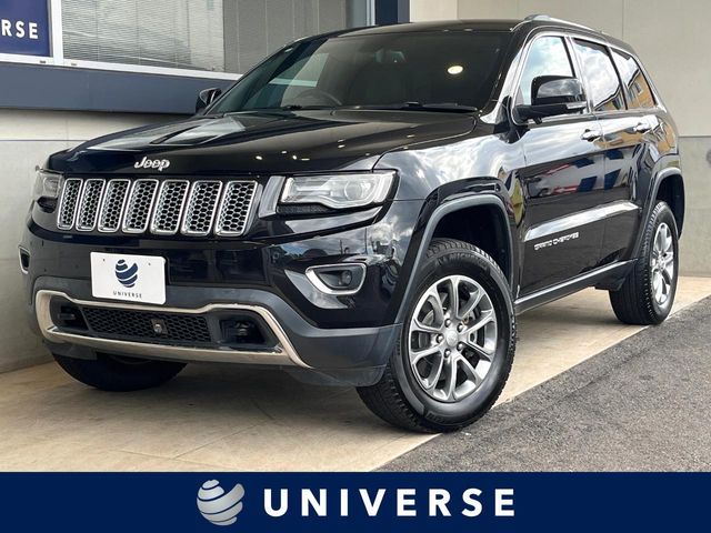 JEEP JEEP GRAND CHEROKEE 2014