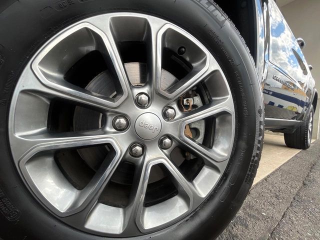 JEEP JEEP GRAND CHEROKEE 2014