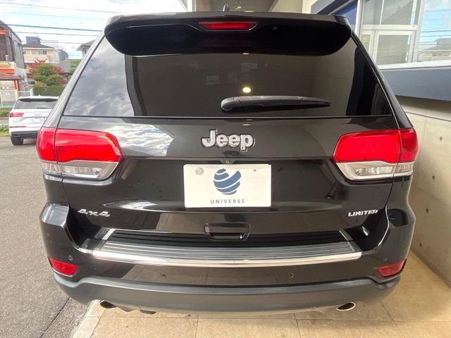 JEEP JEEP GRAND CHEROKEE 2014