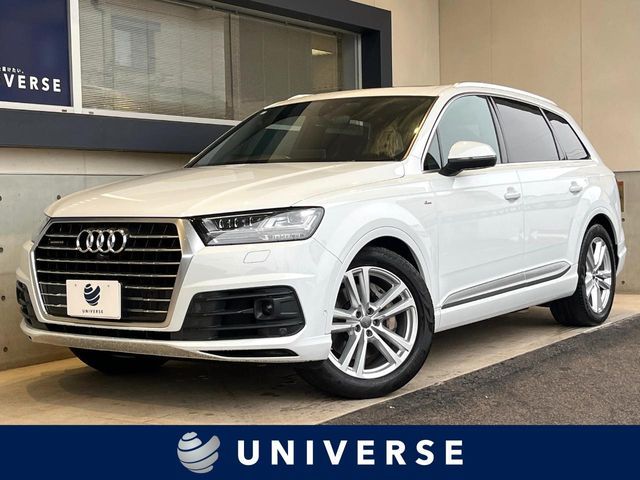 AUDI AUDI  Q7 2017