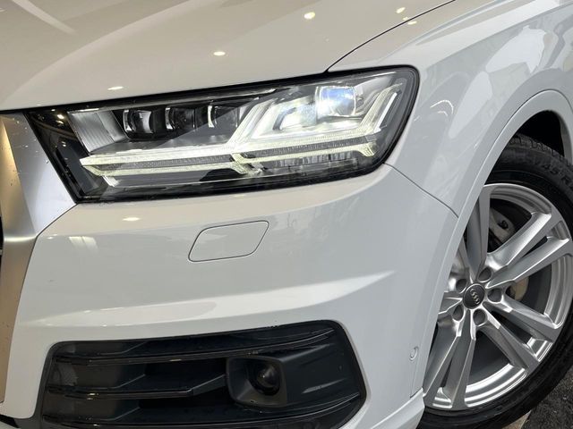 AUDI AUDI  Q7 2017