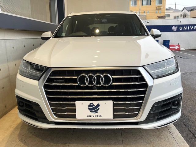 AUDI AUDI  Q7 2017