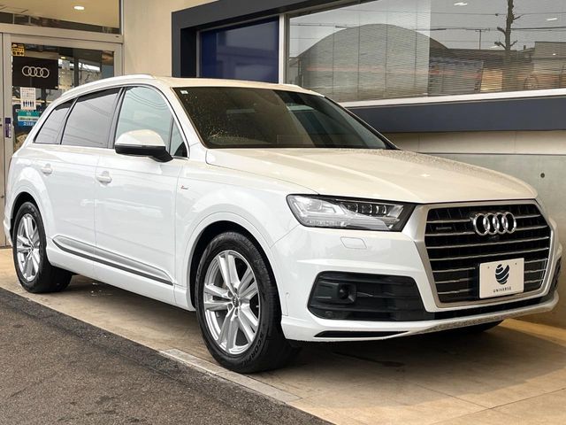 AUDI AUDI  Q7 2017