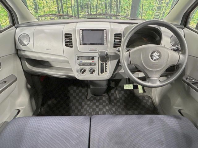 SUZUKI WAGON R 2011