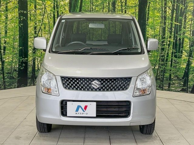 SUZUKI WAGON R 2011