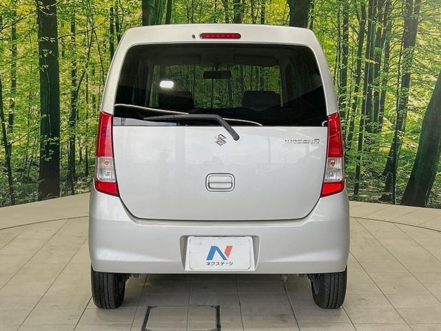 SUZUKI WAGON R 2011
