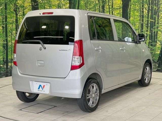 SUZUKI WAGON R 2011
