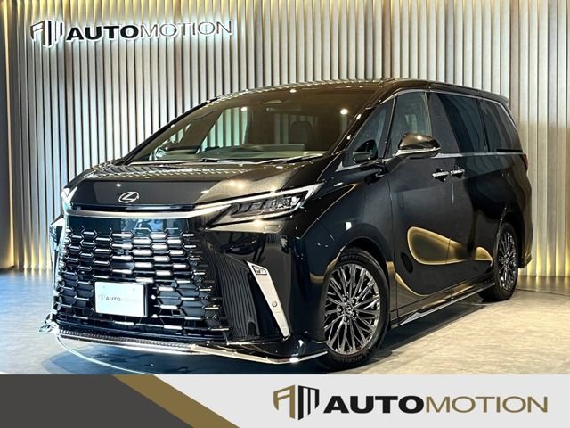 TOYOTA ???? LM500h 2025