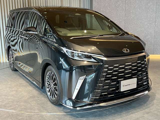 TOYOTA ???? LM500h 2025