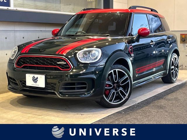 BMW BMW MINI CROSSOVER 2018