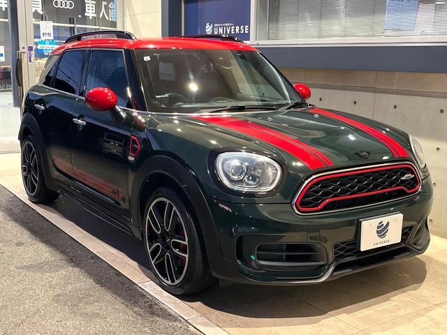 BMW BMW MINI CROSSOVER 2018