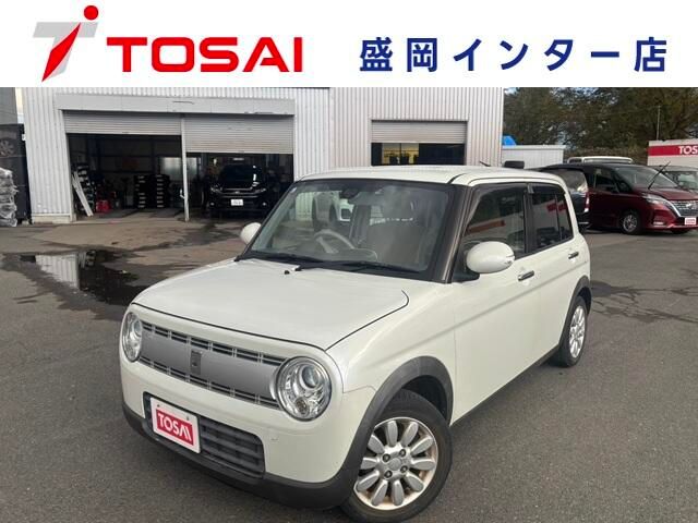 SUZUKI ALTO LAPIN 2015