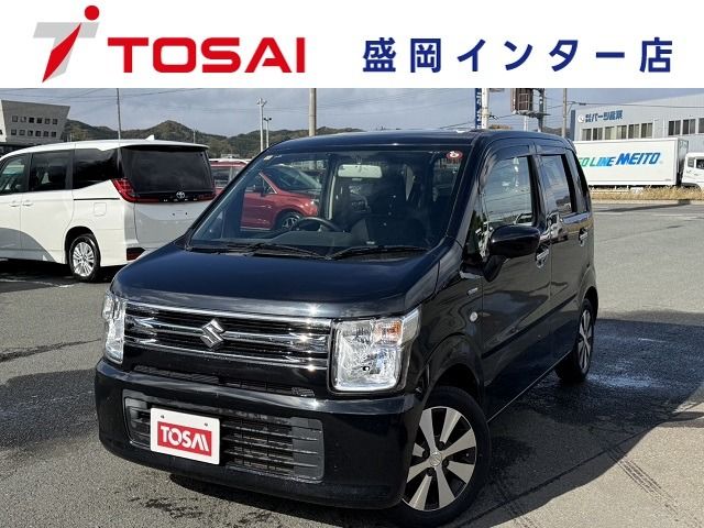 SUZUKI WAGON R 4WD 2018
