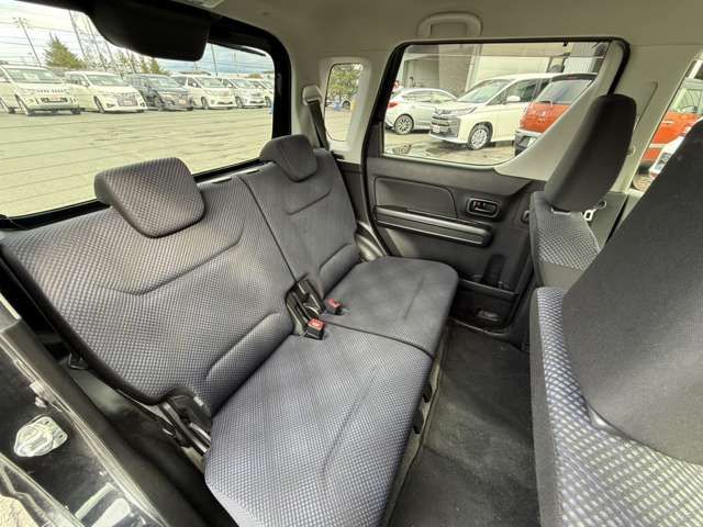 SUZUKI WAGON R 4WD 2018