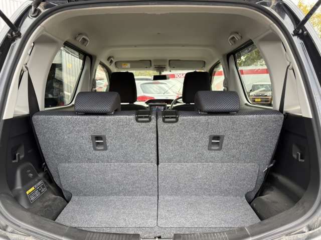 SUZUKI WAGON R 4WD 2018