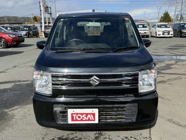 SUZUKI WAGON R 4WD 2018