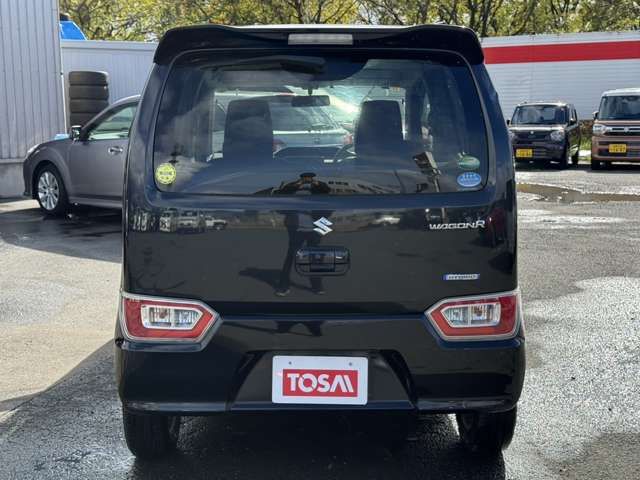 SUZUKI WAGON R 4WD 2018