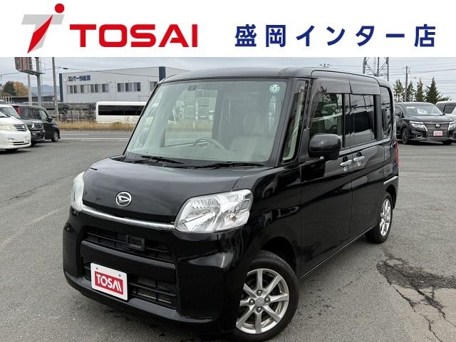 DAIHATSU TANTO 4WD 2014