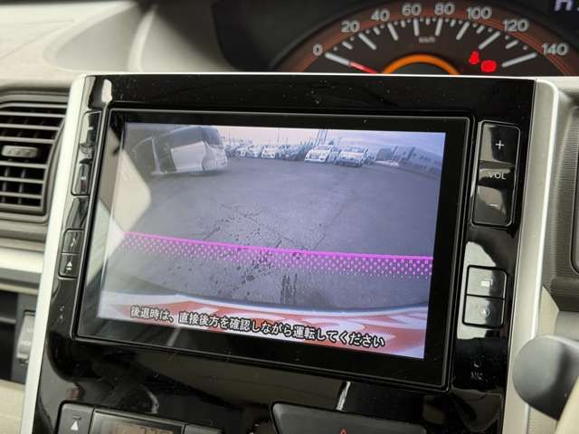 DAIHATSU TANTO 4WD 2014