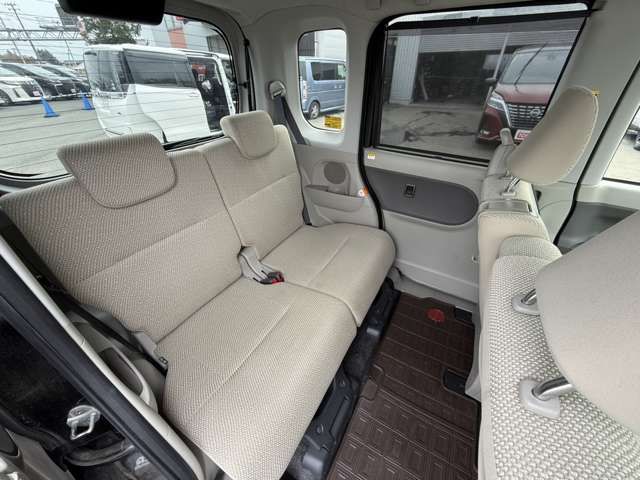 DAIHATSU TANTO 4WD 2014