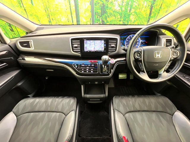 HONDA ODYSSEY HYBRID 2018