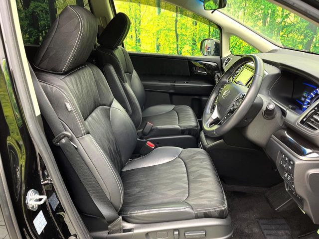 HONDA ODYSSEY HYBRID 2018