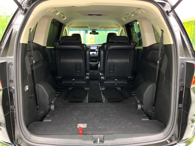 HONDA ODYSSEY HYBRID 2018