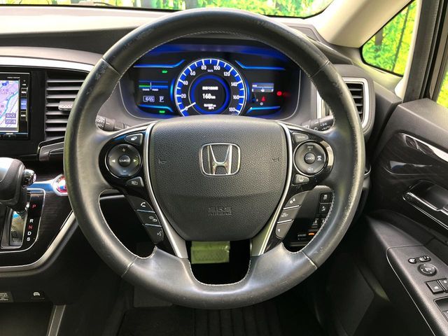 HONDA ODYSSEY HYBRID 2018