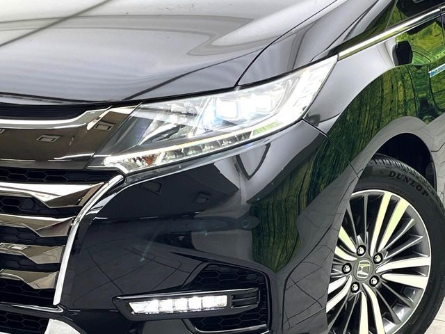 HONDA ODYSSEY HYBRID 2018