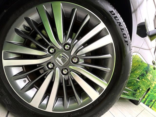 HONDA ODYSSEY HYBRID 2018