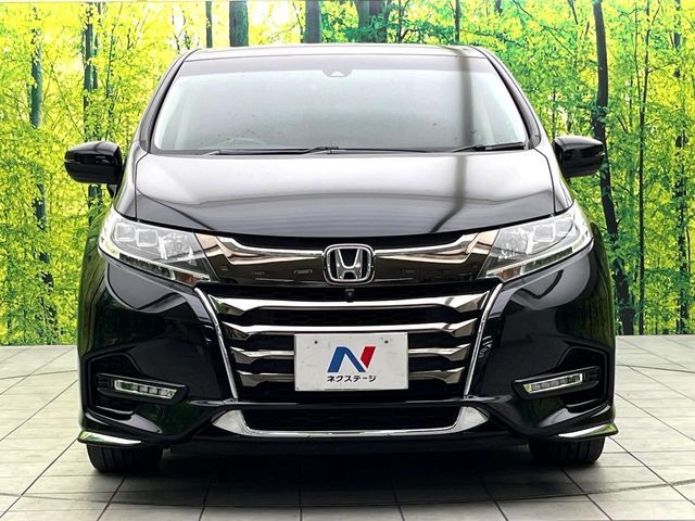 HONDA ODYSSEY HYBRID 2018