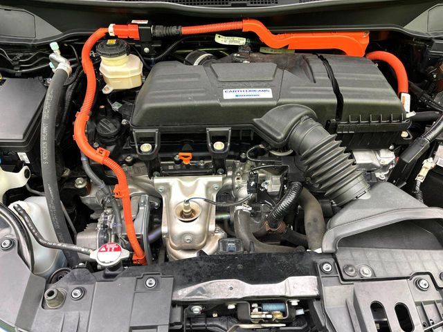 HONDA ODYSSEY HYBRID 2018