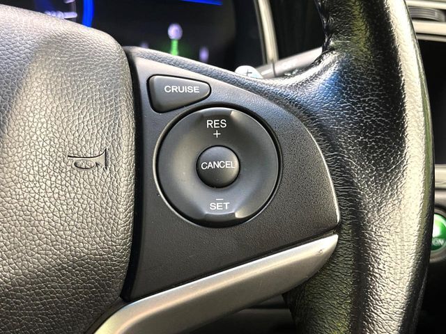 HONDA SHUTTLE HYBRID 2016