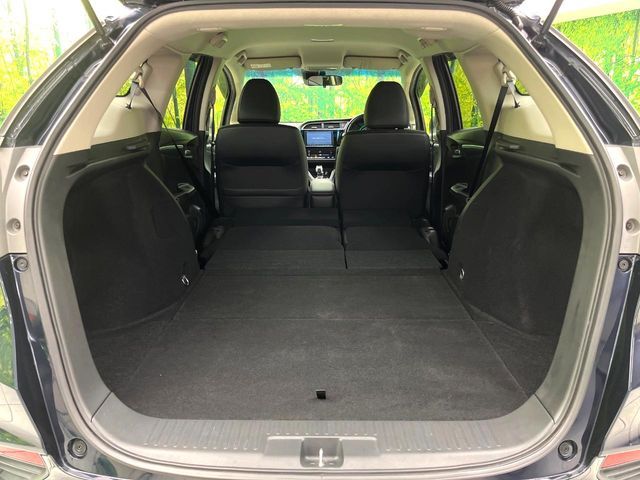 HONDA SHUTTLE HYBRID 2016