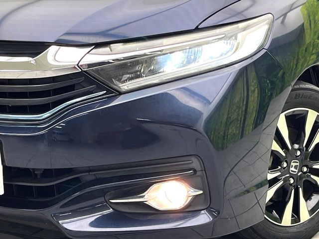 HONDA SHUTTLE HYBRID 2016