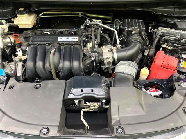 HONDA SHUTTLE HYBRID 2016