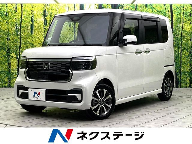 HONDA N BOX CUSTOM 2023