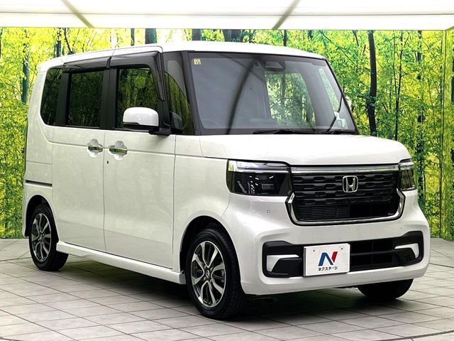 HONDA N BOX CUSTOM 2023