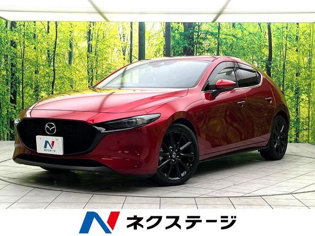 MAZDA MAZDA3 FASTBACK 2020