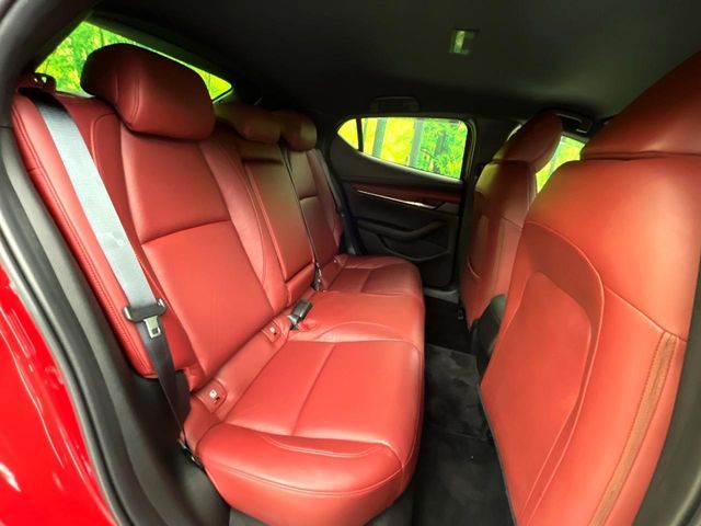 MAZDA MAZDA3 FASTBACK 2020