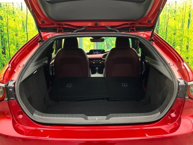 MAZDA MAZDA3 FASTBACK 2020