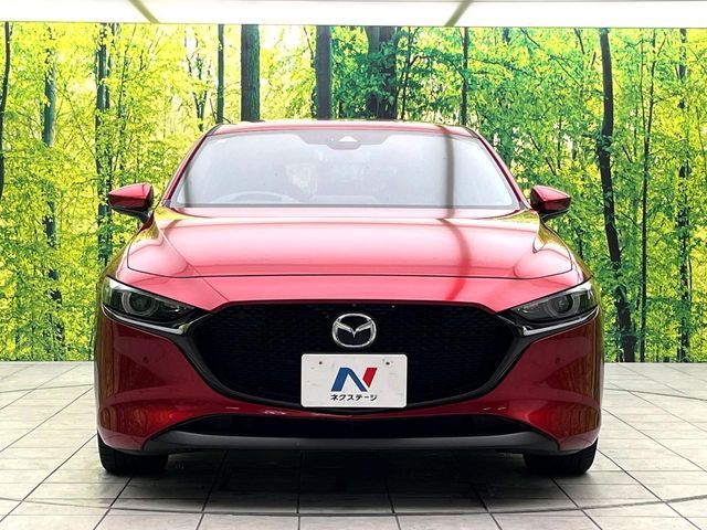 MAZDA MAZDA3 FASTBACK 2020