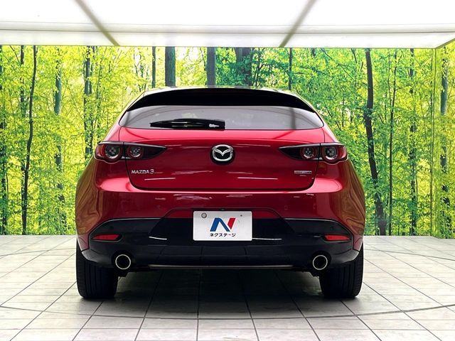 MAZDA MAZDA3 FASTBACK 2020