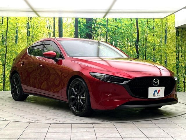 MAZDA MAZDA3 FASTBACK 2020