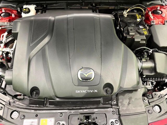 MAZDA MAZDA3 FASTBACK 2020