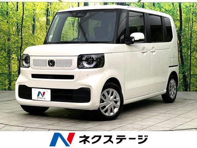 HONDA N BOX 2024
