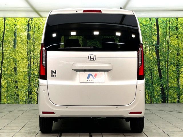 HONDA N BOX 2024