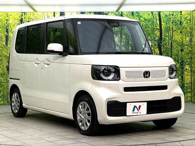 HONDA N BOX 2024
